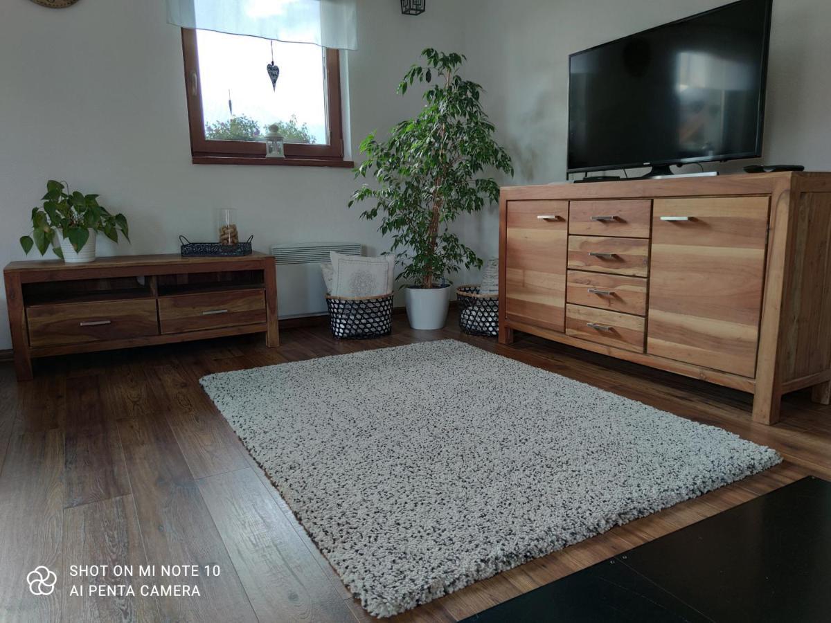 Mj Vila Stara Lesna Exterior photo
