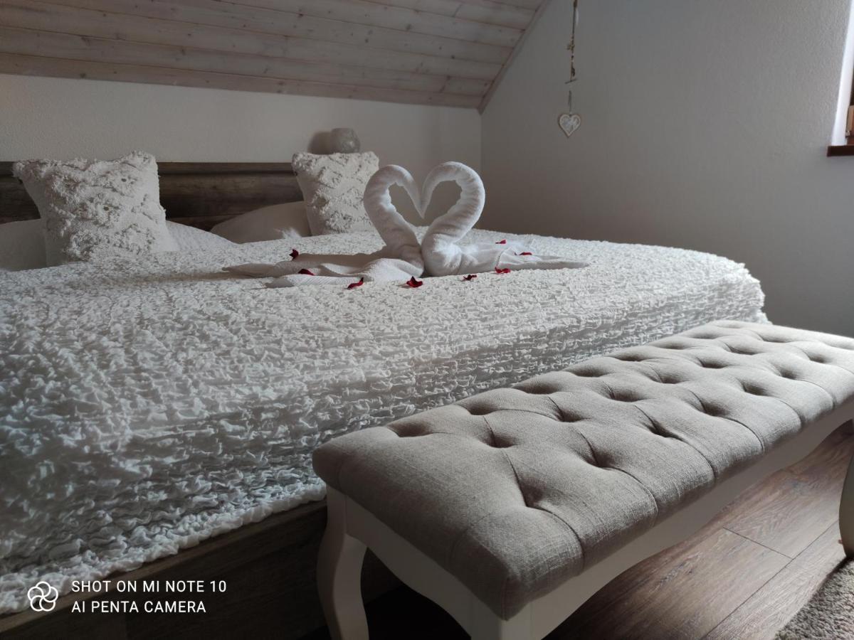 Mj Vila Stara Lesna Exterior photo