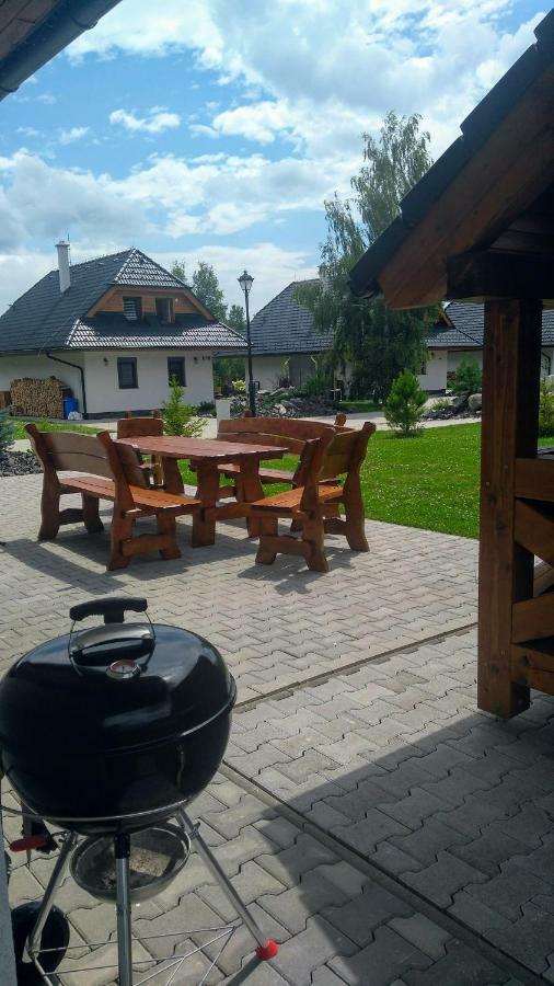 Mj Vila Stara Lesna Exterior photo