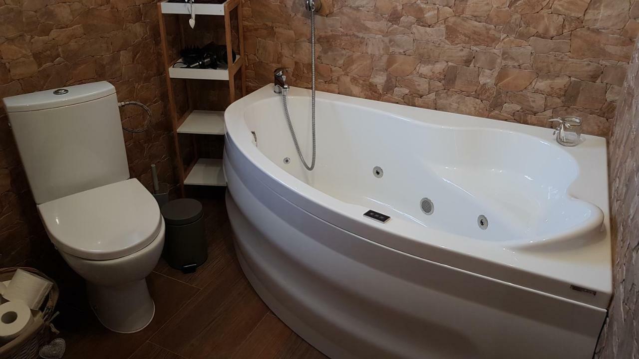 Mj Vila Stara Lesna Exterior photo